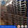 SS400 Q235 JIS Standard c channel steel galvanized u channel sizes