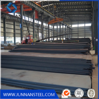 ss400 hot rolled steel plate  in steel sheets for ship building