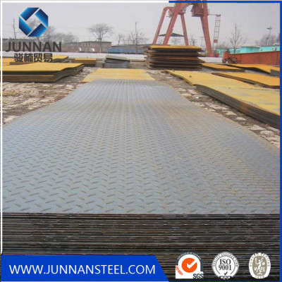 1.5mm mild steel checker plate diamond plate Chequered Plate