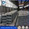 MS Black square Hollow Section Steel Pipe