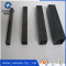 ms black square steel pipe and  rectanglular steel pipe weight