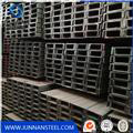 100x50 Galvanzied U type c type channel steel universal channel steel specifications made in China