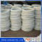 High quality galvanized oval steel wire in coils,made of high carbon steel