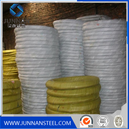 Electro/Hot dipped Galvanized thin iron wire, eg binding wire factory BWG8 to BWG22