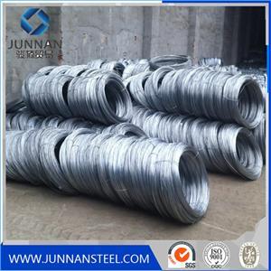 factory direct electro galvanized iron wire/galvanized wire Binding wire price