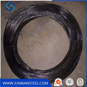 1.6 MM Black Annealed MS Binding wire/Q195 low carbon steel wire coil