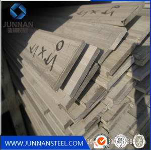 High Qualitity  Oiled carbon steel structure flat bar price