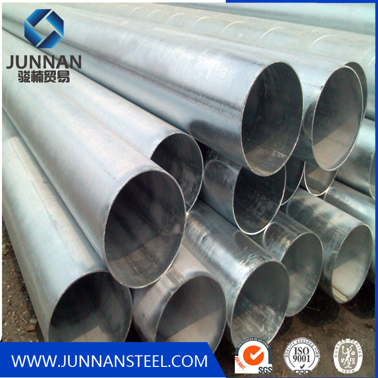 Prime hot dipped galvanzied steel pipes for Africa market galvanized