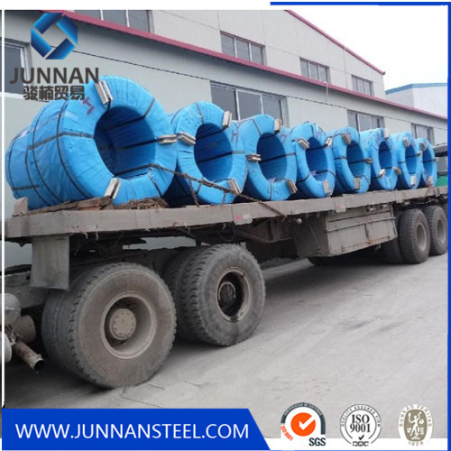 ASTM A416 High Quality  Steel Wire Strand 1860MPA for Prestressed Concrete