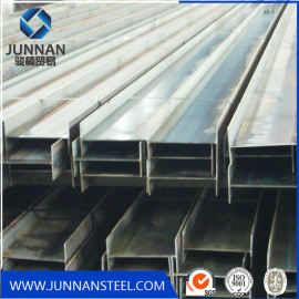 hot rolled H beam Steel beams JINXI Brand wide flange  H steel beam