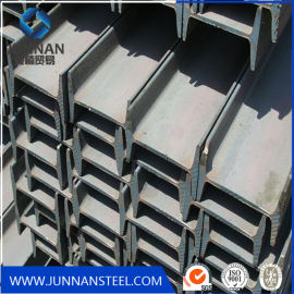 steel I beam galvanized steel for structure profile or  bridge and platform