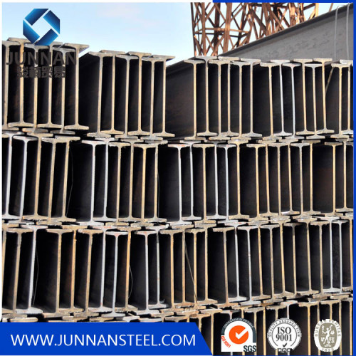 Hot sales Q235B SS400 hot rolled I steel beams for sale