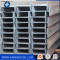 Hot sales Q235B SS400 hot rolled I steel beams for sale