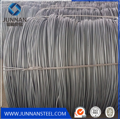 1.8-2.1mts coil weight wire rod 5.5 for drawing