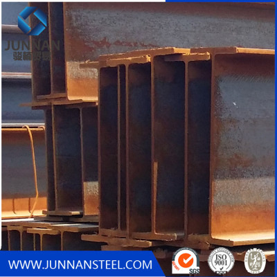 jis g3192 SS400 alloyed universal H beam