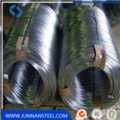BWG20 galvanized steel wire  binding wire