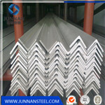 60 degree types of galvanized angle steel  iron weights