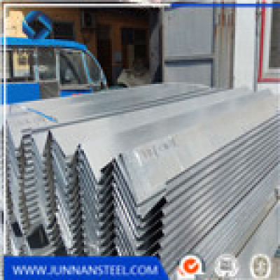 Most popular cold bending angle steel bar for bridges