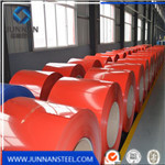 Cold Rolled Color Coated Galvanized Steel (PPGI Coils)