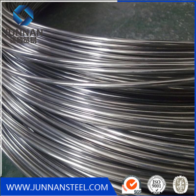 Hot Rolled High Carbon Standard Wire Rod 5.5mm Diamerter for Manufacturing