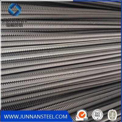 Hot rolled deformed steel bar grade 40 B500B