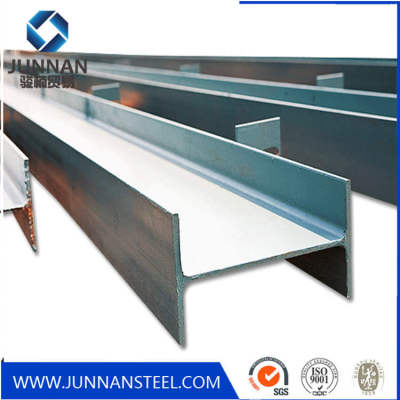 h shape steel beam ss400 with high quality from China