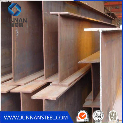 h shape steel beam ss400 with high quality from China