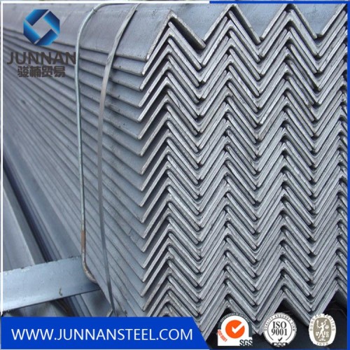 equal Hot Rolled Mild steel angle iron price list