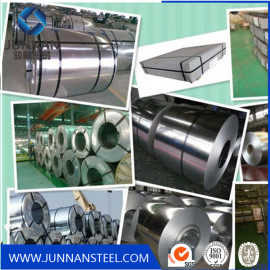 hot dip galvanized steel coil/GI coil with regular spangle/big spangle