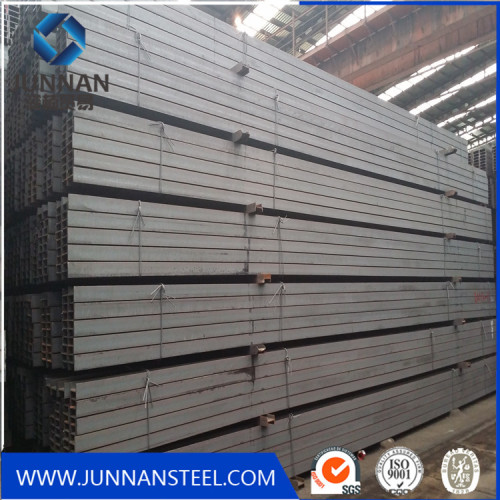 Q 235B hot rolled 12 m  h beam for building