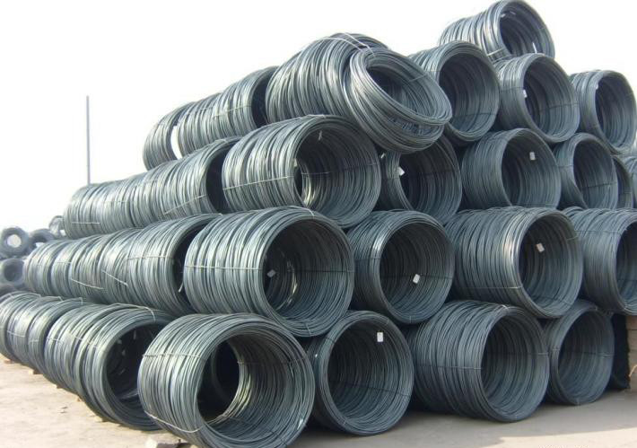 hot rolled steel wire rod