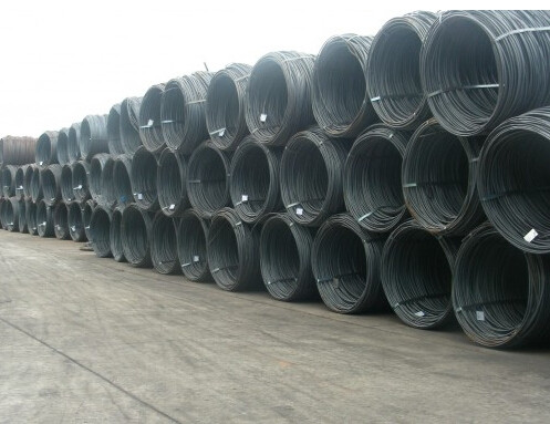 hot rolled steel wire rod