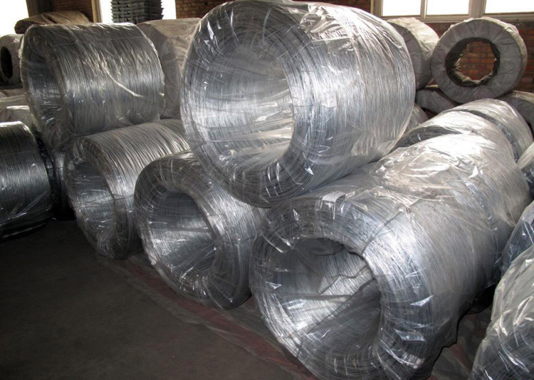 steel wire mesh galvanized