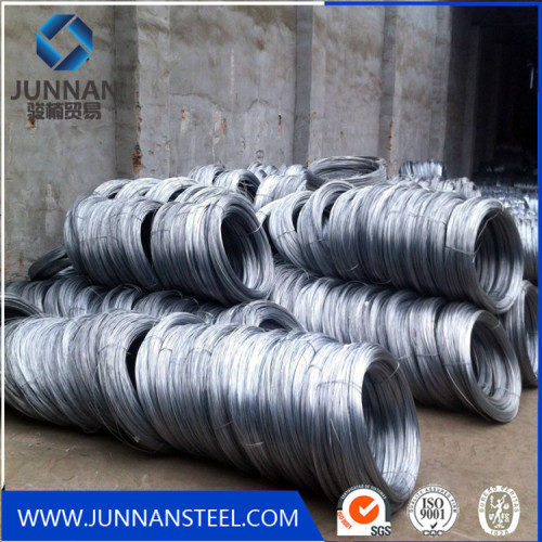 Medium Carbon Chinese gi steel wire 4mm manufacturers