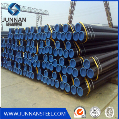 API 5L B stpg370 seamless carbon schedule 40 steel seamless pipe