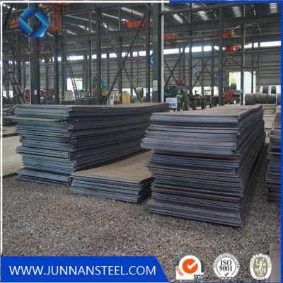 Ready Stock Hot rolled steel plate / steel sheet