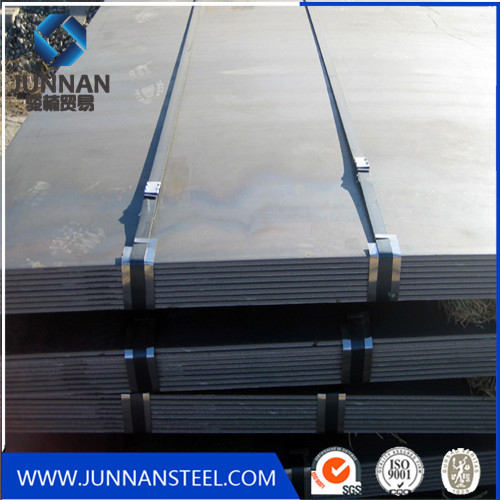 Q235 SS400 Hot rolled steel plate flat steel size and price
