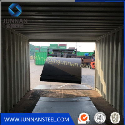 sa516 grade 70 hot rolled steel plate from China