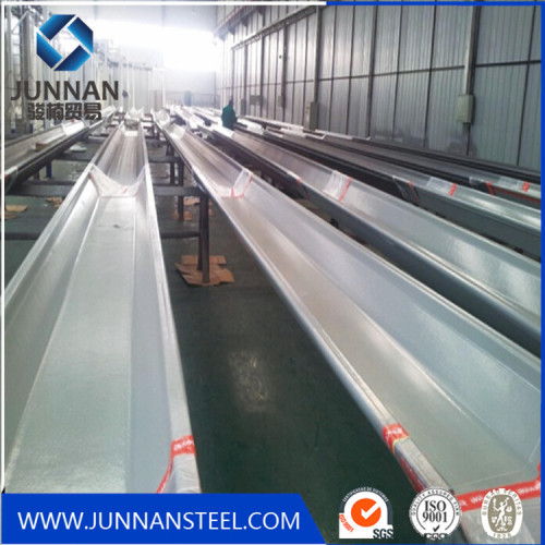 Q345B hot rolled steel sheet pile price in China