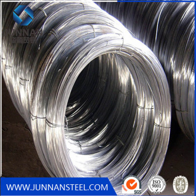 Silver galvanized steel wire Construction Materials