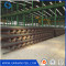 high quality U type hot rolled steel sheet pile retaining walls