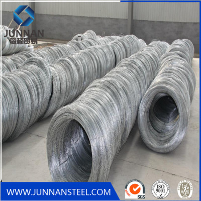 Galv Steel Wire Rope/Gi Wire/Galvanized Binding Wire