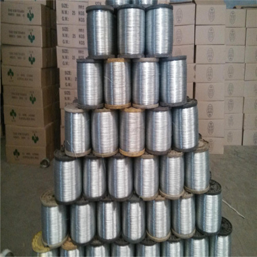 Tangshan high quality stranded stainless steel wire in low price