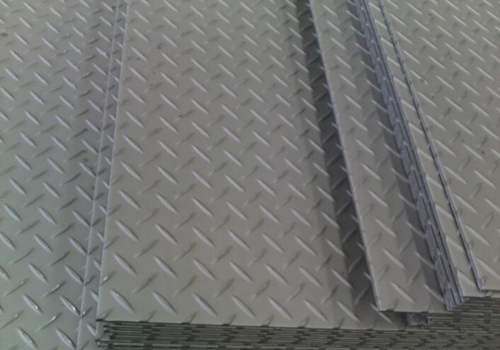 steel chequer plate