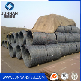 hardened and tempered spring steel wire rod