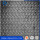 Hot rolled diamond steel plate 2MM hot sale