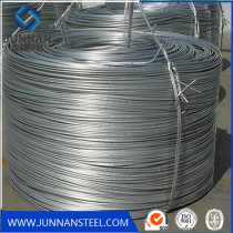5.5mm hot rolled steel wire rod in coils with good quality