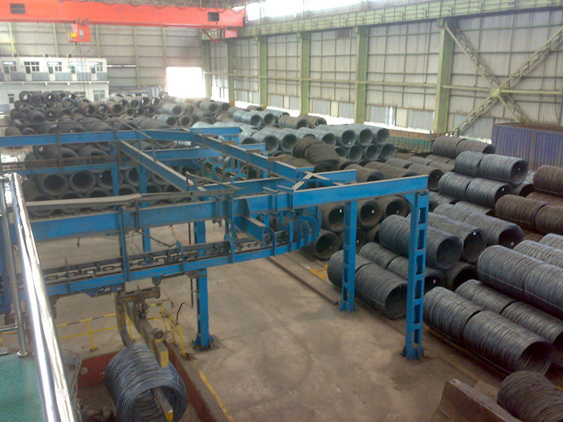 steel wire manufacturers