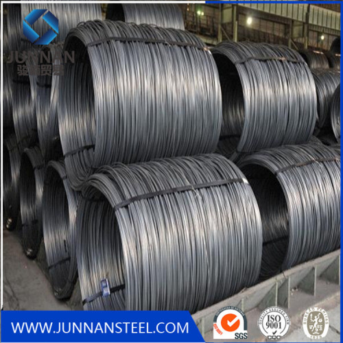 SAE 1008B good level steel wire rod china manufacturers in Tangshan