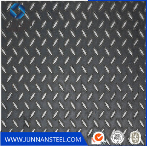 standard steel checkered plate sizes with high sale